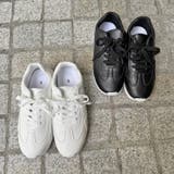 超軽量 フラットソール レースアップスニーカー 995 | Shoes in Closet | 詳細画像12