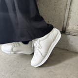 超軽量 フラットソール レースアップスニーカー 995 | Shoes in Closet | 詳細画像1