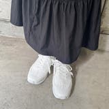 超軽量 フラットソール レースアップスニーカー 995 | Shoes in Closet | 詳細画像8