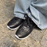 超軽量 フラットソール レースアップスニーカー 995 | Shoes in Closet | 詳細画像4