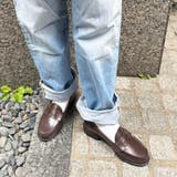 スタンダード シンプル コイン ローファー 4158 | Shoes in Closet | 詳細画像5 