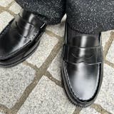 スタンダード シンプル コイン ローファー 4158 | Shoes in Closet | 詳細画像4 