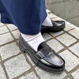 スタンダード シンプル コイン ローファー 4158 | Shoes in Closet | 詳細画像2 