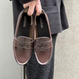 スタンダード シンプル コイン ローファー 4158 | Shoes in Closet | 詳細画像6 