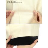 チェック柄パイピングミニ丈ワンピーススーツセット セレモニースーツ セットアップ | Retica | 詳細画像15