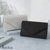 Retica パーティーバッグ クラッチバッグ | Retica | 詳細画像1