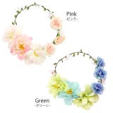 ブライズメイド花冠 フラワーアクセサリー 結婚式小物 | Retica | 詳細画像9