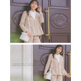 パンチング×巾着2WAYハンド＆ショルダーミニバッグ ハンドバッグ ショルダーバ… | Retica | 詳細画像2 