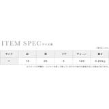 ウェーブライン同色大小ビジュー×プリーツ2wayパーティーバッグ 結婚式バッグ | Retica | 詳細画像12