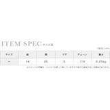 スタイリッシュストレートプリーツ×ビジュープレート2wayバッグ 結婚式バッグ | Retica | 詳細画像12