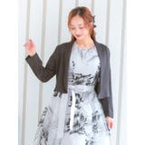 Retica ショールカラーショート丈ボレロジャケット フォーマル | Retica | 詳細画像8 