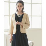 ボレロ 結婚式 ジャケット | Retica | 詳細画像2 