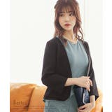 ボレロ 結婚式 ジャケット | Retica | 詳細画像5 