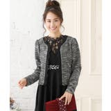 パーティードレス小物 結婚式 ボレロ | Retica | 詳細画像4