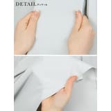 ウエストマーク風ミディアムワンピース パーティー パーティードレス | Retica | 詳細画像18 