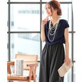 パーティードレス パンツドレス ロングドレス | Retica | 詳細画像11 