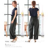 パーティードレス パンツドレス ロングドレス | Retica | 詳細画像15 