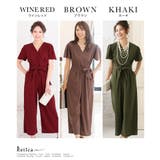 パーティードレス パンツドレス ロングドレス | Retica | 詳細画像31 