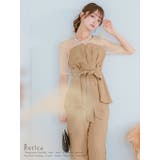 Retica パーティードレス パンツドレス | Retica | 詳細画像1 