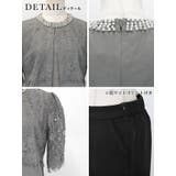 ストレートシルエットセットアップパンツドレス パーティードレス セットアップドレ… | Retica | 詳細画像12 