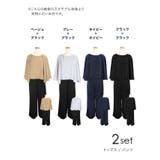 ケープ風デザインセットアップワイドパンツドレス 結婚式パンツドレス | Retica | 詳細画像16