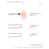 パール×かすみ草デザインヘアアクセサリー3点セット パーティードレス小物 浴衣小物 | Retica | 詳細画像5
