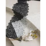 総レースデザイン飾り帯 浴衣小物 和装小物 | Retica | 詳細画像2 