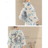 ワンカラーオーガンジー帯飾り 兵児帯 浴衣小物 | Retica | 詳細画像4 