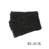 ブラック | 3Dフラワーシフォンボリューム飾り兵児帯 浴衣小物 和装小物 | Retica