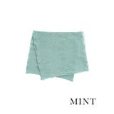 ミント | シフォンプリーツ飾り兵児帯 浴衣小物 和装小物 | Retica