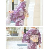 シフォンプリーツ飾り兵児帯 浴衣小物 和装小物 | Retica | 詳細画像2 