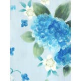 Retica 水色の水彩紫陽花 浴衣2点セット | Retica | 詳細画像11 