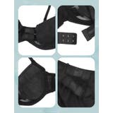 リボンモチーフ×シアーブラ＆ショーツセット ガーリーランジェリー セクシー | my minette | 詳細画像8 