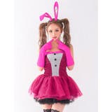 グリッター×ボタン バニーガール風コスプレ3点セット ハロウィンコスプレ | my minette | 詳細画像2 