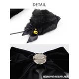 ツイード×リボン×フリルの甘めねこ系コスチューム ハロウィンコスプレ | my minette | 詳細画像8