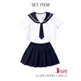 ベーシックミニ丈セーラー服コスチューム ハロウィンコスプレ ガーリーコスプレ | my minette | 詳細画像5