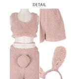 ふわもこうさ耳コスプレ5点セット ハロウィンコスプレ ガーリーコスプレ | my minette | 詳細画像7 