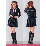 ドラゴン刺繍ミニスカセーラー服コスチューム ハロウィンコスプレ ガーリーコスプレ | my minette | 詳細画像5 