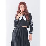 ドラゴン刺繍ロンスカセーラー服コスチューム ハロウィンコスプレ ガーリーコスプレ | my minette | 詳細画像3 