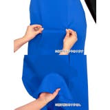 リボンモチーフ大胆スリットゆるやかマーメイドロングドレス セクシードレス | my minette | 詳細画像11