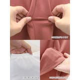 配色トップス×ハイウエストタイトミニドレス ガーリードレス エレガント | my minette | 詳細画像10 