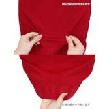 デコルテコード×ハーフジップフリルネックペプラムミニドレス セクシードレス 袖あり | my minette | 詳細画像11