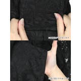 総レース×Aラインミディアムドレス エレガントドレス ガーリードレス | my minette | 詳細画像13 