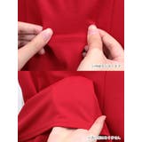 ハーフジップワンカラータイトミニドレス セクシードレス 袖あり | my minette | 詳細画像12 