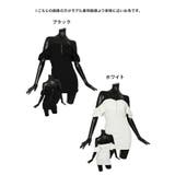 2wayショルダーハーフジップタイトミニドレス セクシードレス フロントジッパー | my minette | 詳細画像11