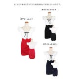 胸元リボン×レースフリルハイウエスト切替ラップミニドレス ガーリードレス セクシー | my minette | 詳細画像7 