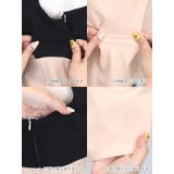 シアートップ×オープンバックハイウエスト切替タイトミニドレス セクシードレス エ… | my minette | 詳細画像8 