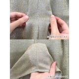 総ラメ×ショルダーパールラインギャザータイトミニドレス エレガントドレス セクシ… | my minette | 詳細画像15 