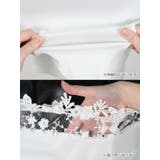 フラワーレースオフショルハートカットタイトミニドレス ガーリードレス タイトドレ… | my minette | 詳細画像11 