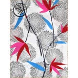 白地×菊×紅葉柄浴衣2点セット 作り帯 レディース浴衣 | my minette | 詳細画像9 